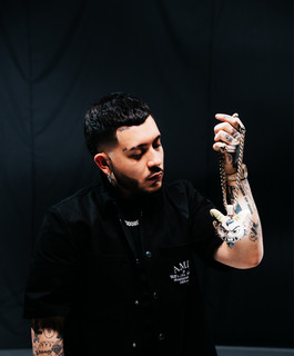 Kris R. poster